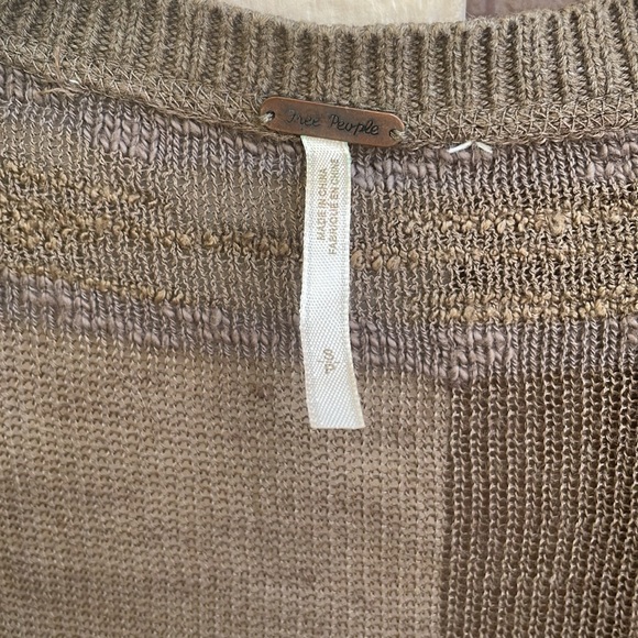 Free People Cardigan - Picture 2 of 6
